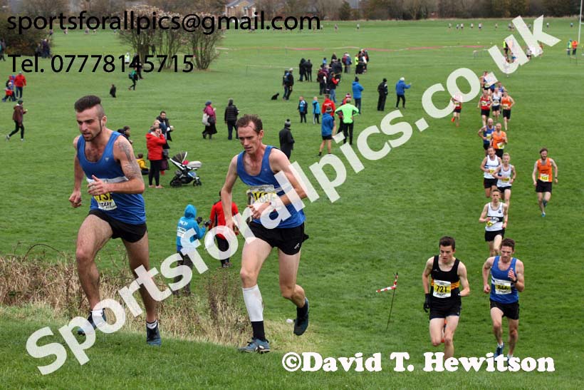 Senior mens Sherman Cup and Davison Shield, Temple Park, South Shields. Photo:  David T. Hewitson/Sports for All Pics